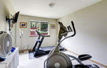 Coed Y Paen home gym construction leads