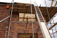 Coed Y Paen multiple storey extension quotes
