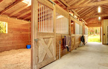 Coed Y Paen stable construction leads